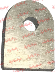Preview: 35676 Kempf Formblech f. Anschlag f. Rollplane, f. SPP
